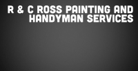 R & C Ross Painting And Handyman Services Logo