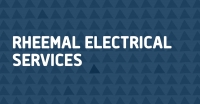Rheemal Electrical Services Logo