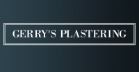 Gerry's Plastering Logo