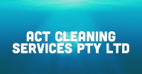 ACT Cleaning Services PTY LTD Logo