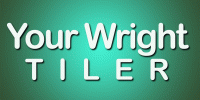 Your Wright Tiler Logo