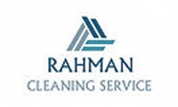 RAHMAN CLEANING SERVICE Logo
