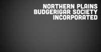 Northern Plains Budgerigar Society Incorporated Logo