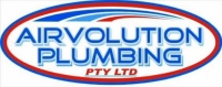 Airvolution Plumbing  Logo