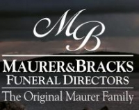 Maurer & Bracks Funeral Directors Logo
