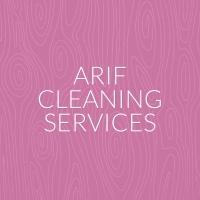 Arif Cleaning Services Logo