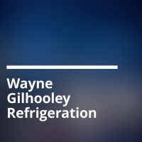 Wayne Gilhooley Refrigeration Logo