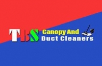 TBS Canopy And Duct Cleaners Logo