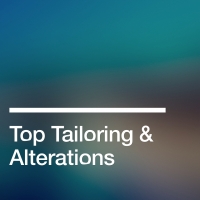 Top Tailoring & Alterations Logo