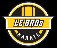 Lebros Karate Logo