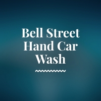 Bell Street Hand Car Wash Logo