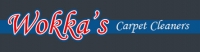 Wokkas Carpet Cleaners Logo