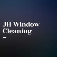 JH Window Cleaning Logo