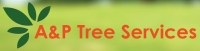 A & P Tree Services Logo