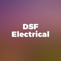 DSF Electrical Logo