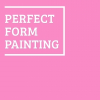 Perfect Form Painting Logo