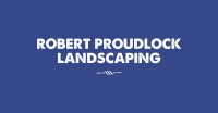 Robert Proudlock Landscaping Logo