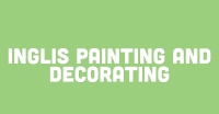 Inglis Painting And Decorating Logo