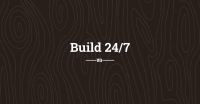 Build 24/7 Logo