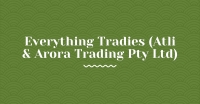 Everything Tradies (Atli & Arora Trading Pty Ltd) Logo
