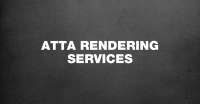 ATTA RENDERING SERVICES Logo