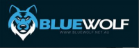 BLUE WOLF Logo