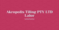 Akropolis Tiling PTY LTD Logo
