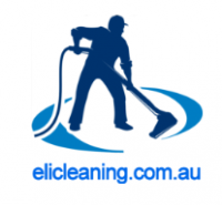 Eli Cleaning  Carpet Cleaning Logo