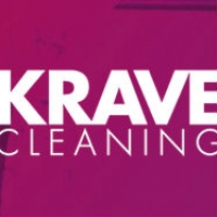 Krave Cleaning Logo