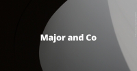 Major And Co Logo