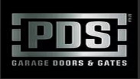  PDS Garage Doors & Gates P/L Logo