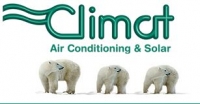 Climat Air Conditioning Logo