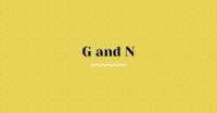 G And N Logo