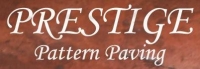 Prestige Pattern Paving Logo