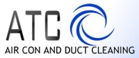 ATC Air Con And Duct Cleaning Logo