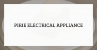 Pirie Electrical Appliance Logo