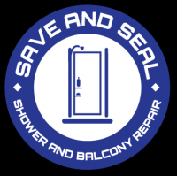 Save And Seal Shower And Balcony Repair Logo