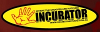 Incubator Recording Logo