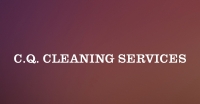 C.Q. Cleaning Services Logo