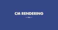 CM Rendering Logo