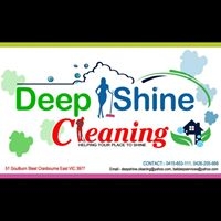 Deep Shine Cleaning Logo