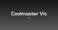Coolmaster Vic Logo