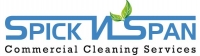 Spick And Span Commercial Cleaning Services Logo