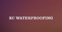 KC WATERPROOFING Logo