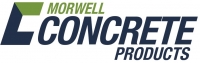 Morwell Concrete Products Logo