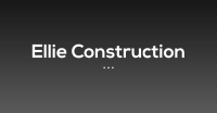 Ellie Construction Logo