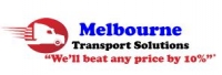 Melbourne Transport Solutions Logo
