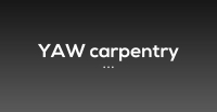YAW Carpentry Logo