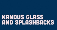 KANDUS GLASS AND SPLASHBACKS Logo