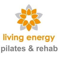 Living Energy Pilates & Rehabilitation Logo